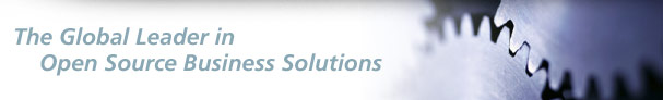The Global Leader in Open Source Business Solutions