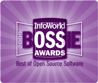 Best Open Source ERP - Infoworld Bossie 2009