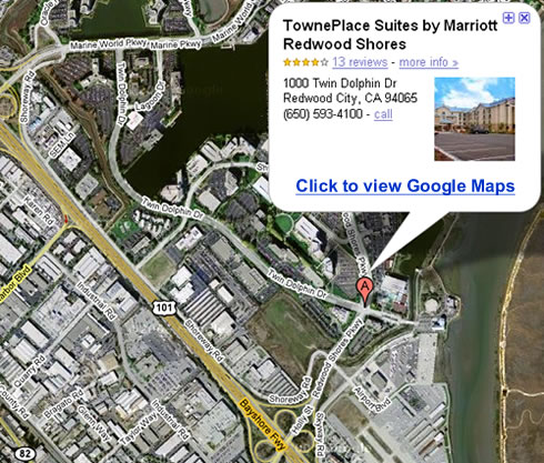 Marriott Map